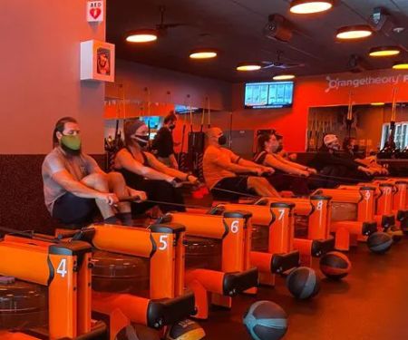Orangetheory Fitness