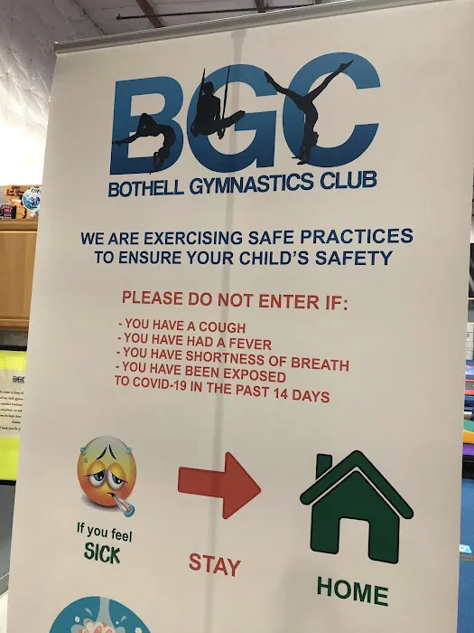Bothell Gymnastics Club Picture 1
