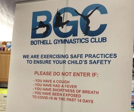 Bothell Gymnastics Club