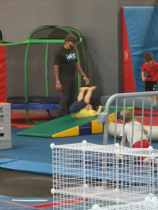 Bothell Gymnastics Club Picture 6