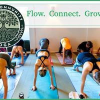 Bindi Community Yoga ico