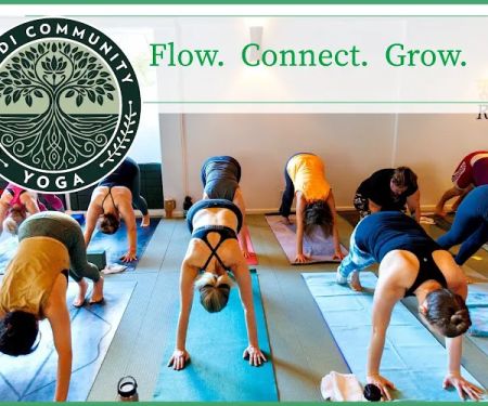 Bindi Community Yoga