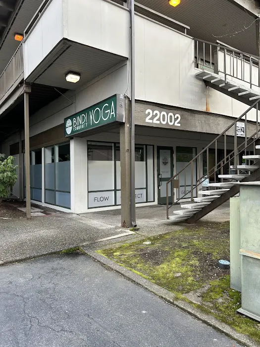 Bindi Community Yoga Picture 4