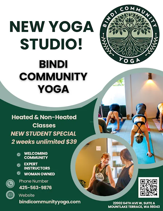 Bindi Community Yoga Picture 5