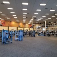 LA Fitness ico