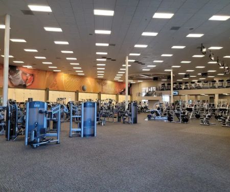 LA Fitness