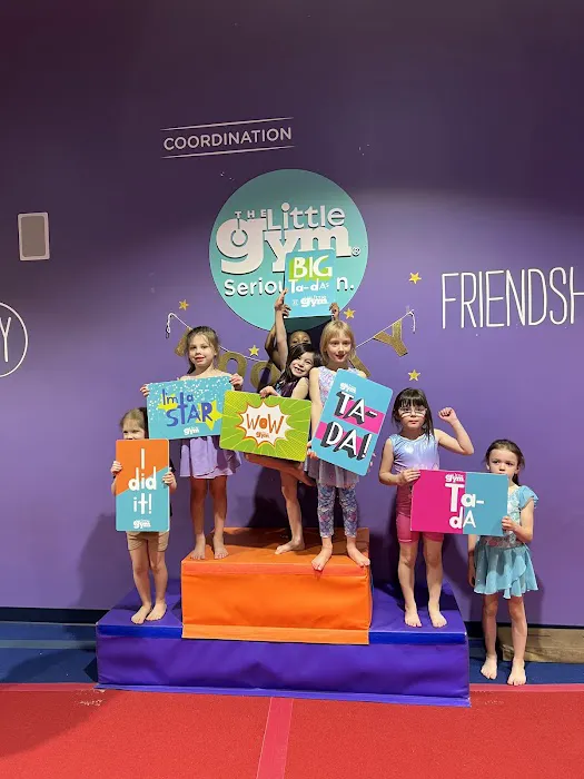 The Little Gym of Puyallup Picture 1