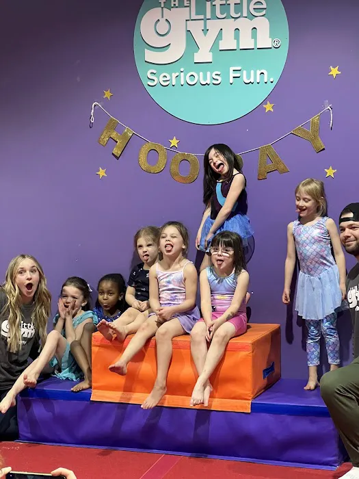 The Little Gym of Puyallup Picture 5