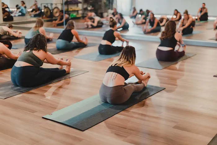 Spark Hot Yoga Picture 2