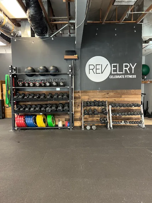 Revelry CrossFit Picture 1