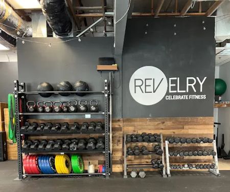 Revelry CrossFit