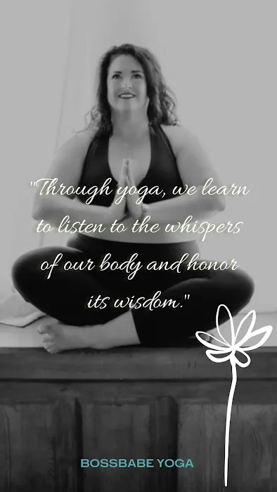 BossBabe Yoga & Wellness Picture 2