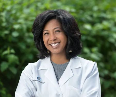 Dr. Ruth Freeman MD