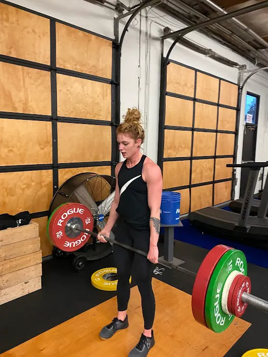 The Armory / CrossFit Okami Picture 6