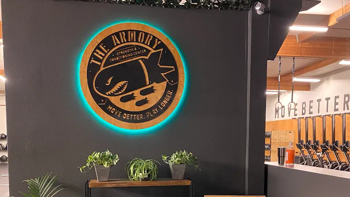 The Armory / CrossFit Okami Picture 1