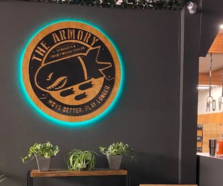 The Armory / CrossFit Okami