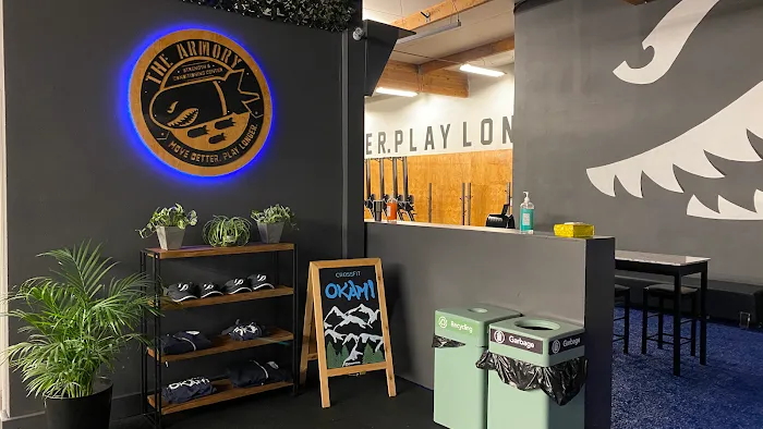 The Armory / CrossFit Okami Picture 9