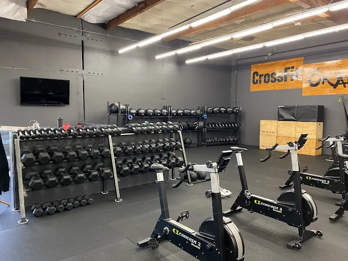 The Armory / CrossFit Okami Picture 5