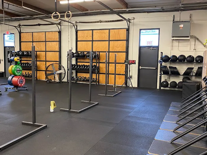 The Armory / CrossFit Okami Picture 2