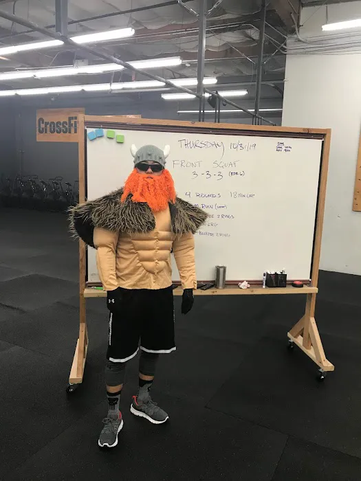 CrossFit Okami Picture 2