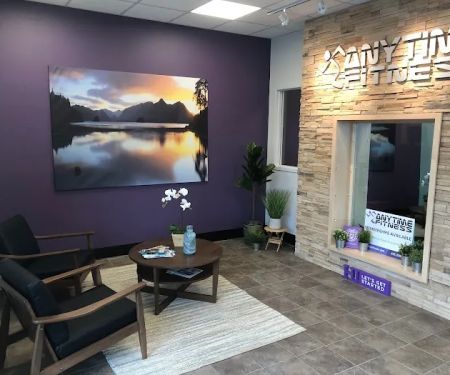 Anytime Fitness Edmonds