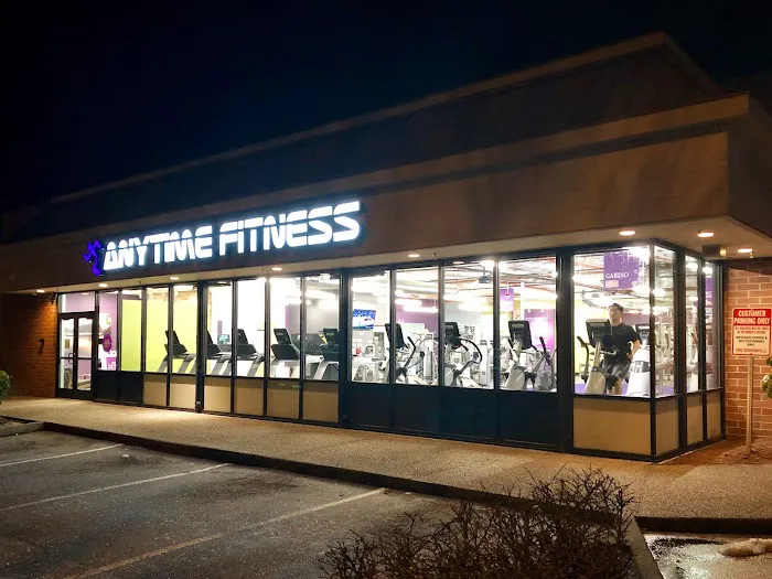 Anytime Fitness Edmonds Picture 9