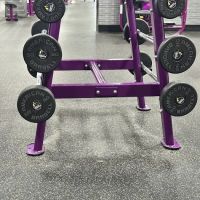 Planet Fitness ico