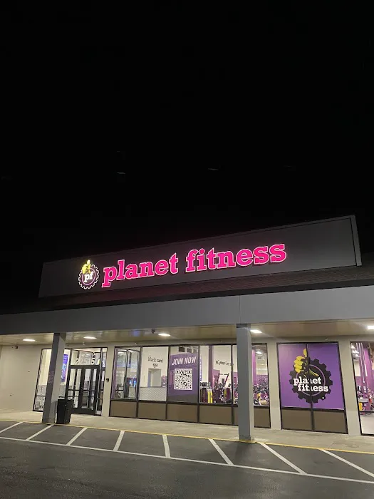 Planet Fitness Picture 8