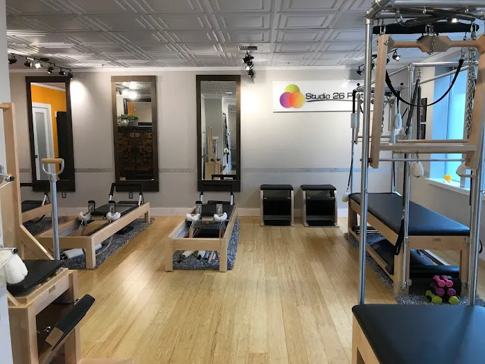Studio 26 Pilates Picture 1
