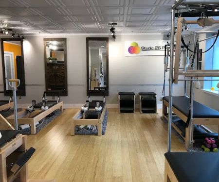 Studio 26 Pilates