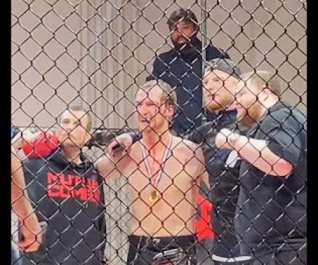 Mutual Combat Sports and fitness