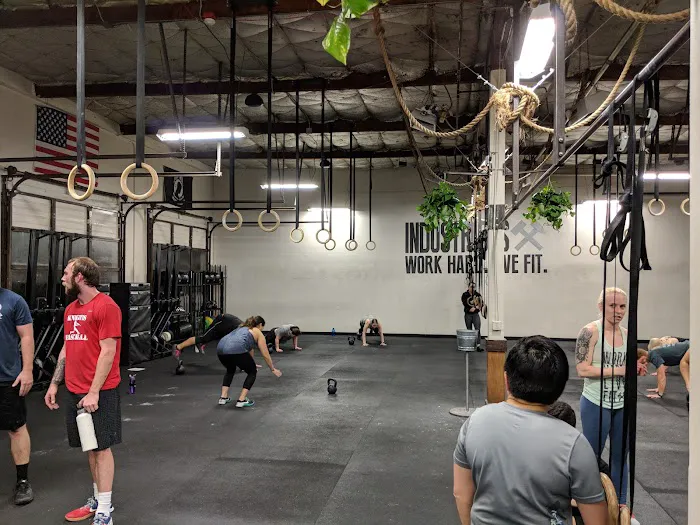 INDUSTRIOUS - Lynnwood Picture 2