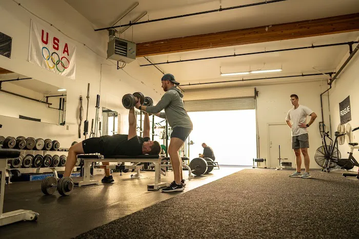 Spirit Of Sport - Gym & Training Picture 1