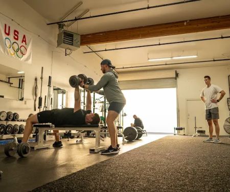 Spirit Of Sport - Gym & Training