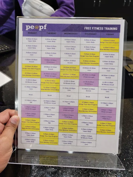 Planet Fitness Picture 5