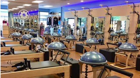 Club Pilates Picture 2