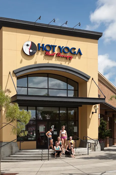 Hot Yoga Inc. - Mill Creek Picture 10