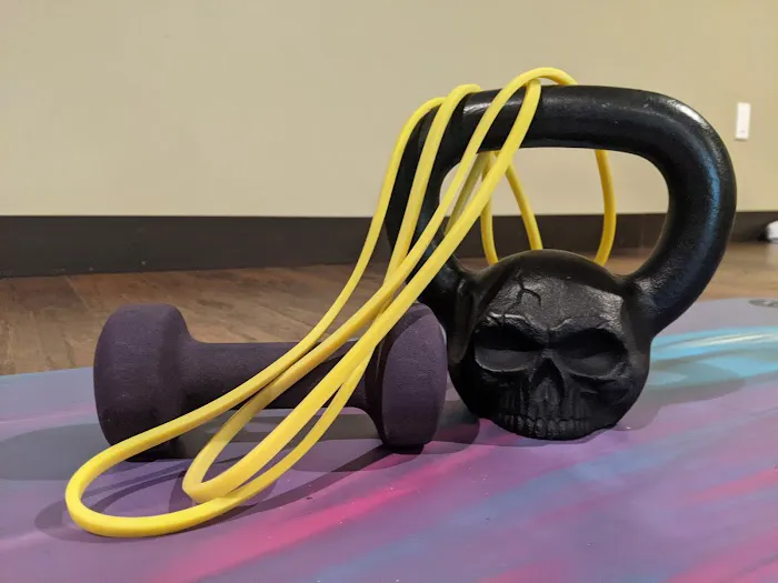 Yoga In The Center Picture 1