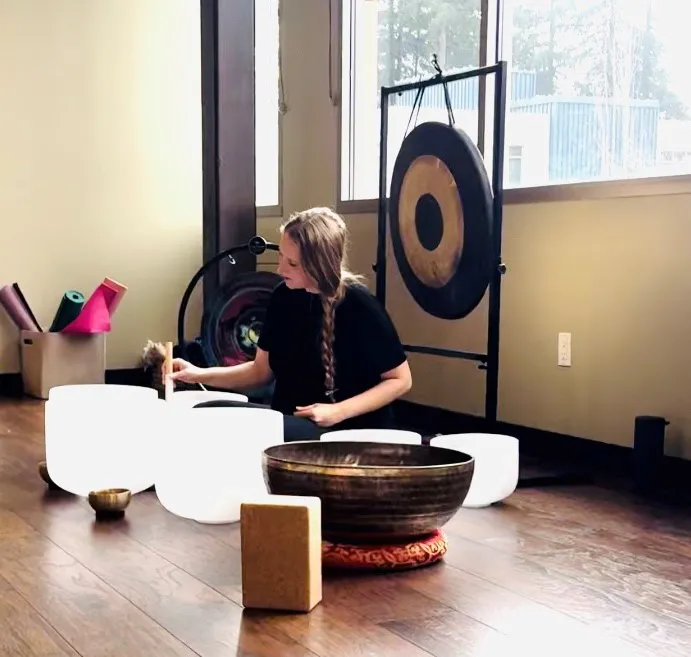 Yoga In The Center Picture 7