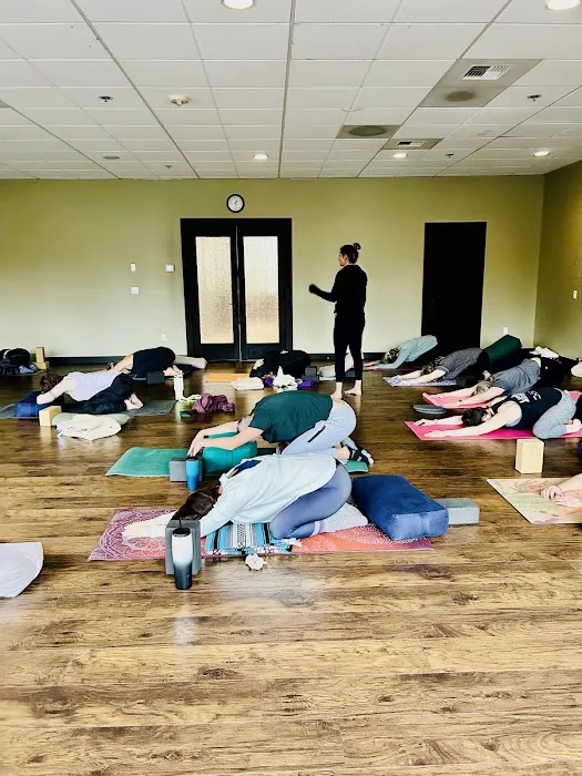 Yoga In The Center Picture 5