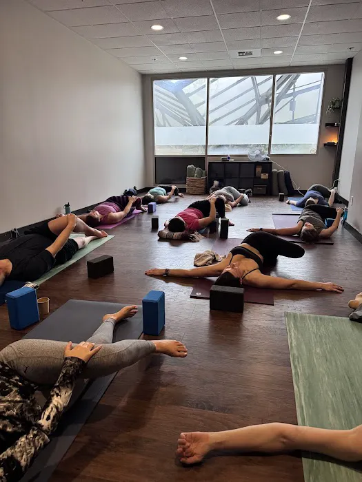 Yoga In The Center Picture 4