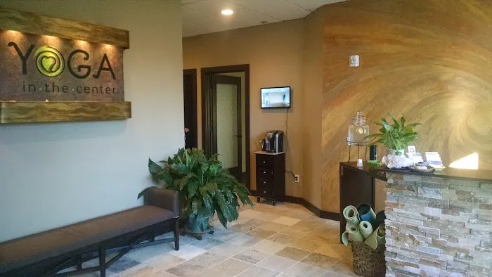 Yoga In The Center Picture 9