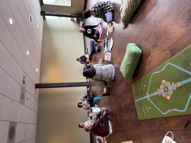 Yoga In The Center Picture 3