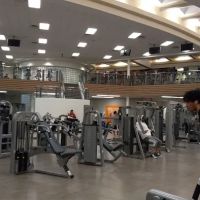 LA Fitness ico