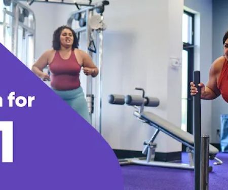 Anytime Fitness Mill Creek