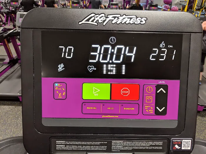 Planet Fitness Picture 4