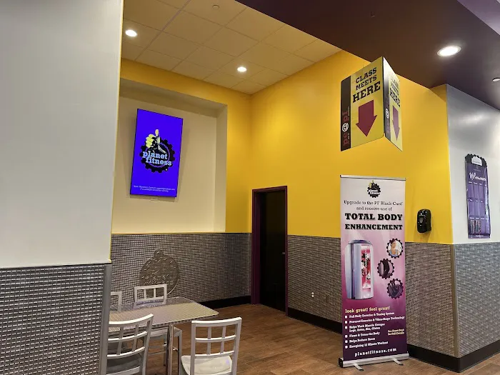 Planet Fitness Picture 3