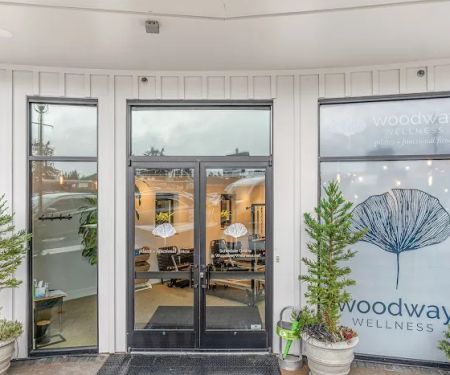 WOODWAY WELLNESS - Pilates + Occupational Therapy
