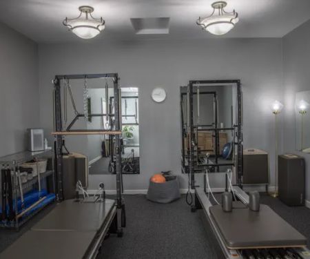 Backbone Pilates