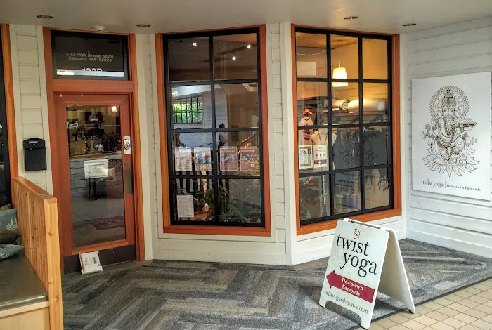 Twist Yoga - Edmonds Picture 1